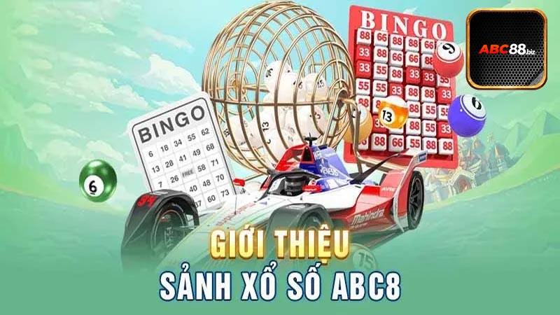 Tổng quan chung về sân chơi cá cược xổ số ABC88