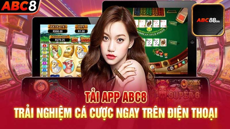 Khám phá ứng dụng cá cược ABC88