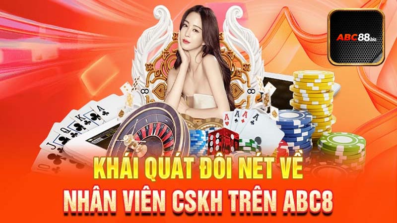 Các lĩnh vực hỗ trợ khi khách hàng Liên Hệ ABC88