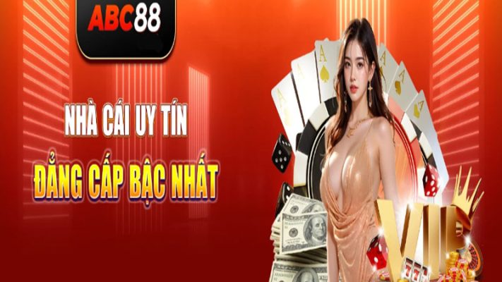 ACB88 là nhà cái uy tín và đẳng cấp bậc nhất